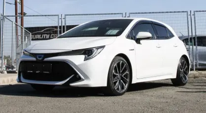 TOYOTA COROLLA SPORT GZ