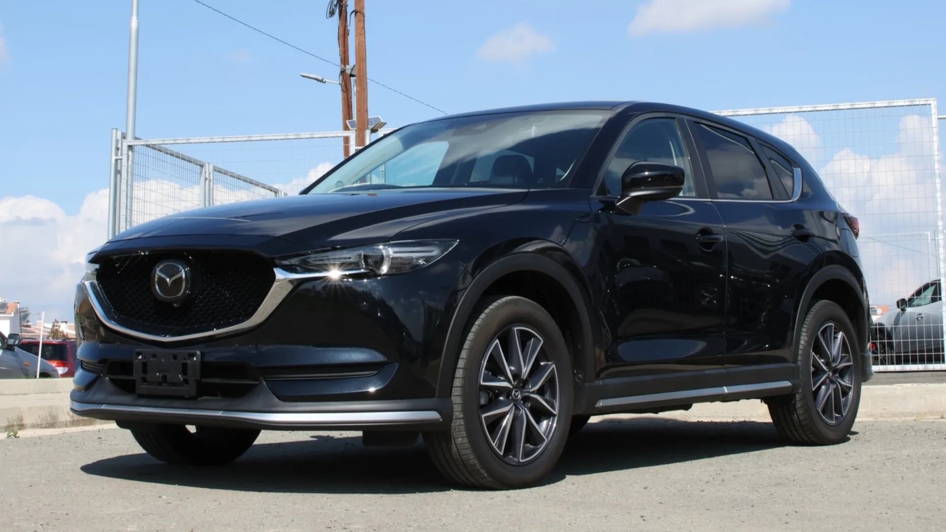 mazda cx5