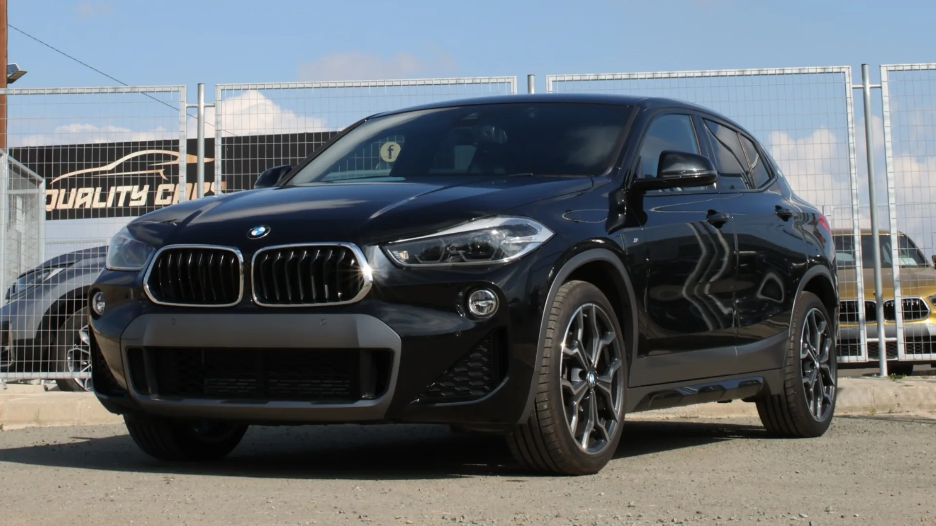 BMW X2