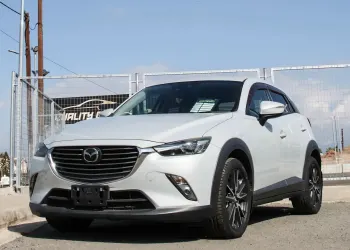 mazda cx3