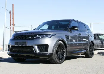 RANGE ROVER SPORT