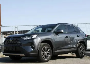 toyota rav4 hybrid