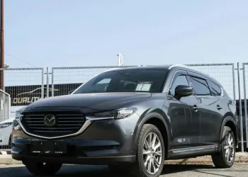 mazda cx8