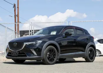 Mazda cx3