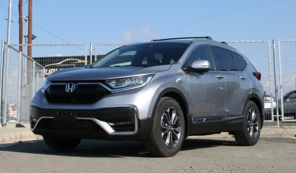 Honda Crv