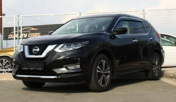 Nissan xtrail