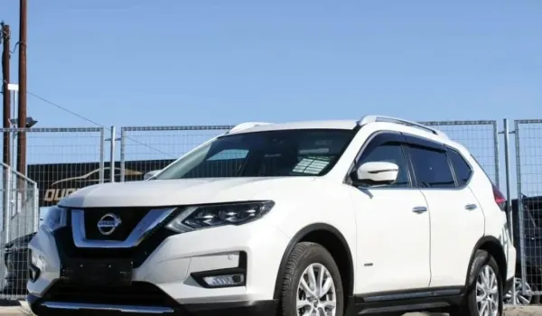 nissan xtrail