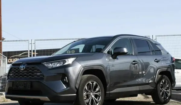 toyota rav4 hybrid
