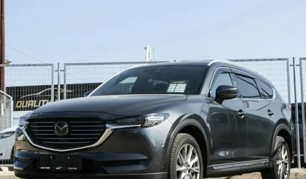 mazda cx8