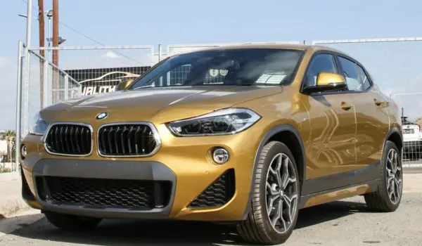 BMW X2