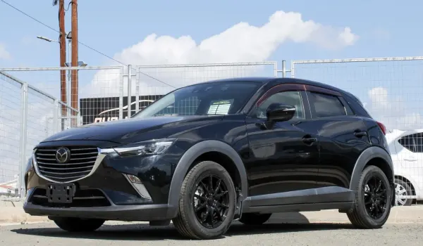 Mazda cx3