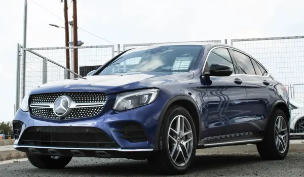 MERCEDES GLC220D