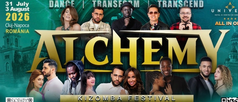 Alchemy Kizomba Festival