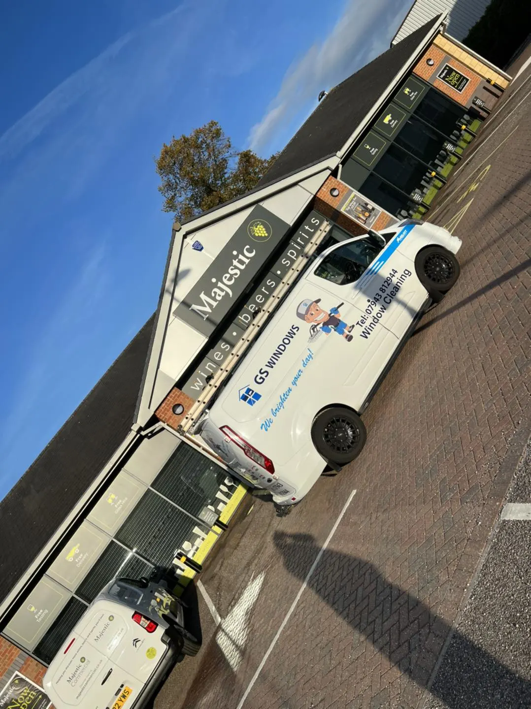 Commercial & Business Cleaning Stafford