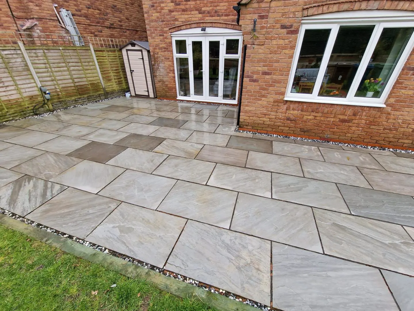 Driveway & Patio Cleaning Stafford