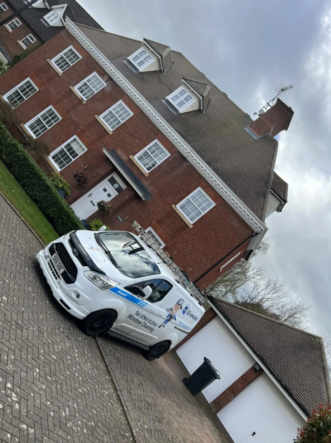 Window Cleaning Stafford