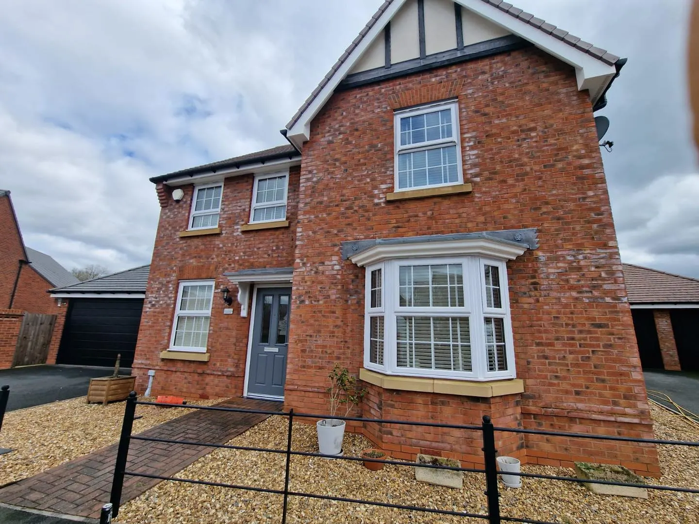 Window Cleaning Stafford