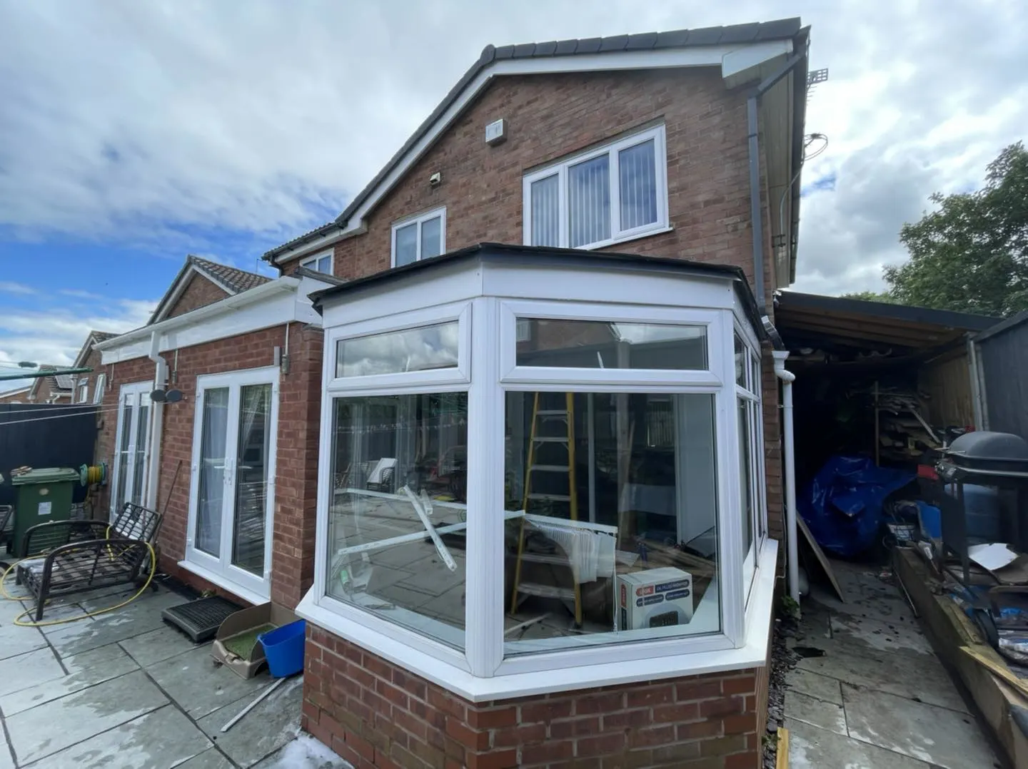 Window Cleaning Stafford