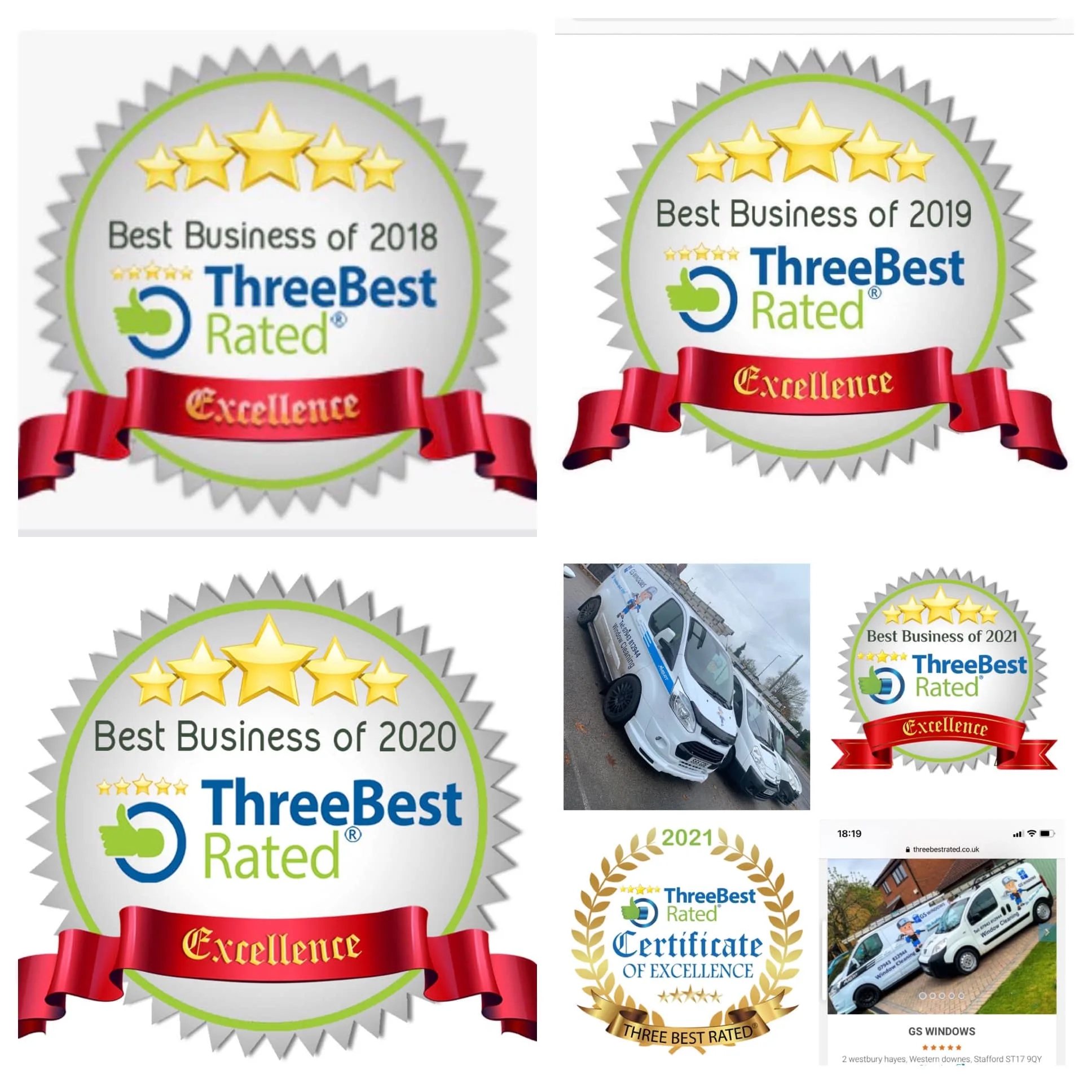 Best Window Cleaner Stafford