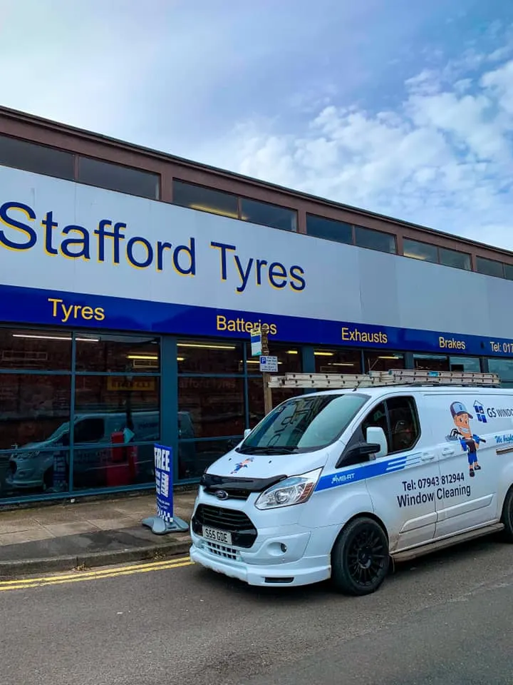 Commercial Cleaning Stafford