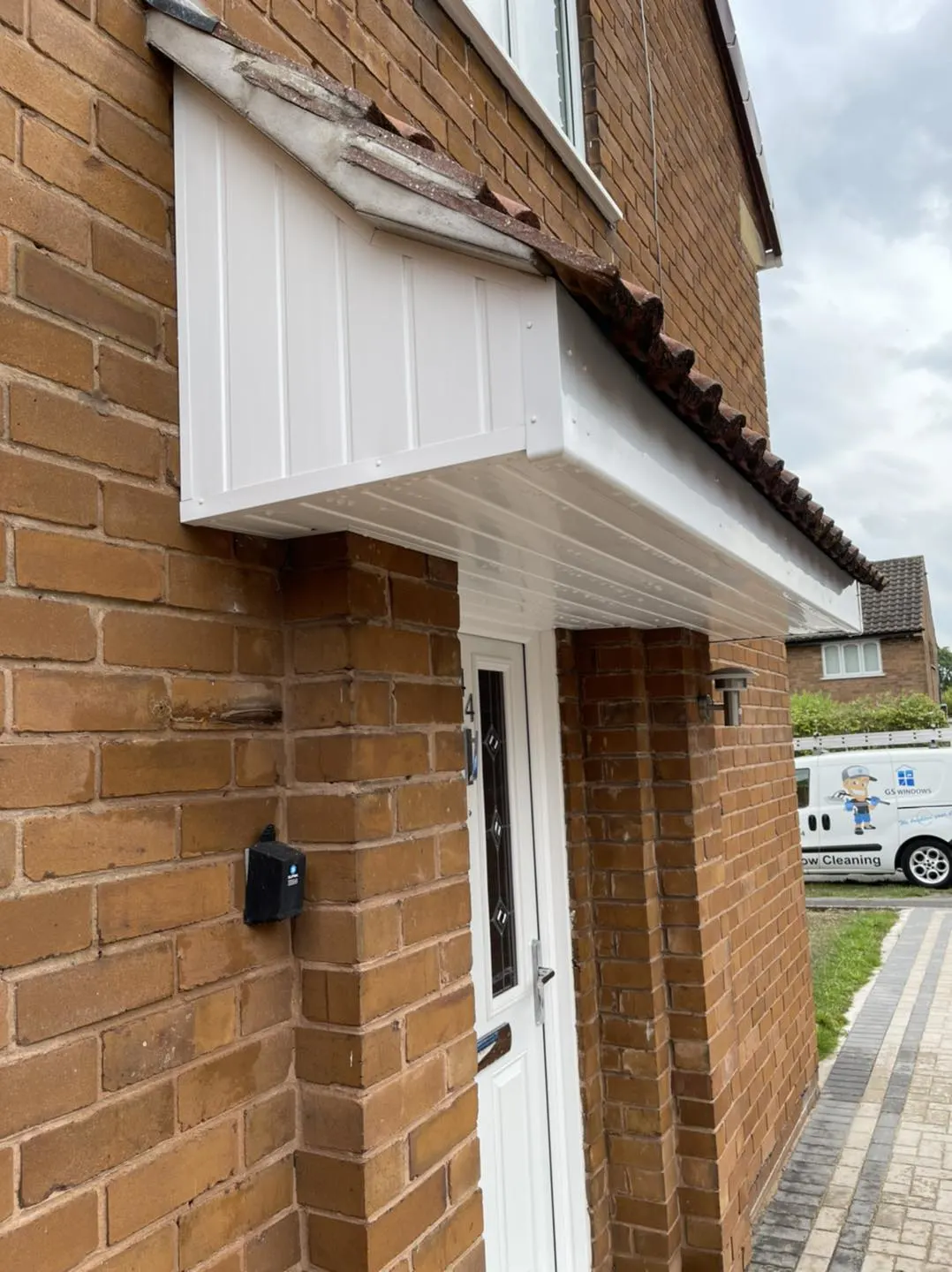 uPVC & Fascia Cleaning Stafford