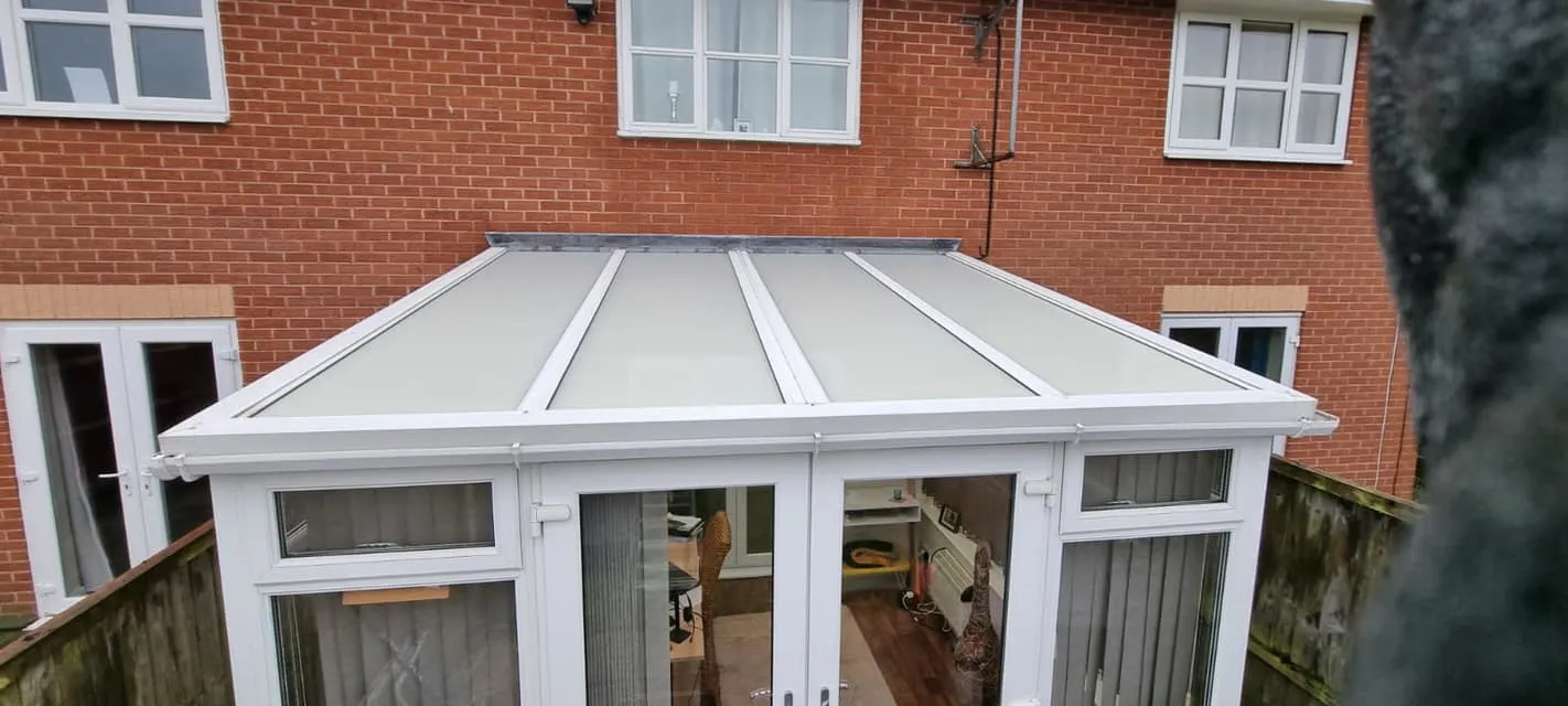 Conservatory Cleaning Stafford