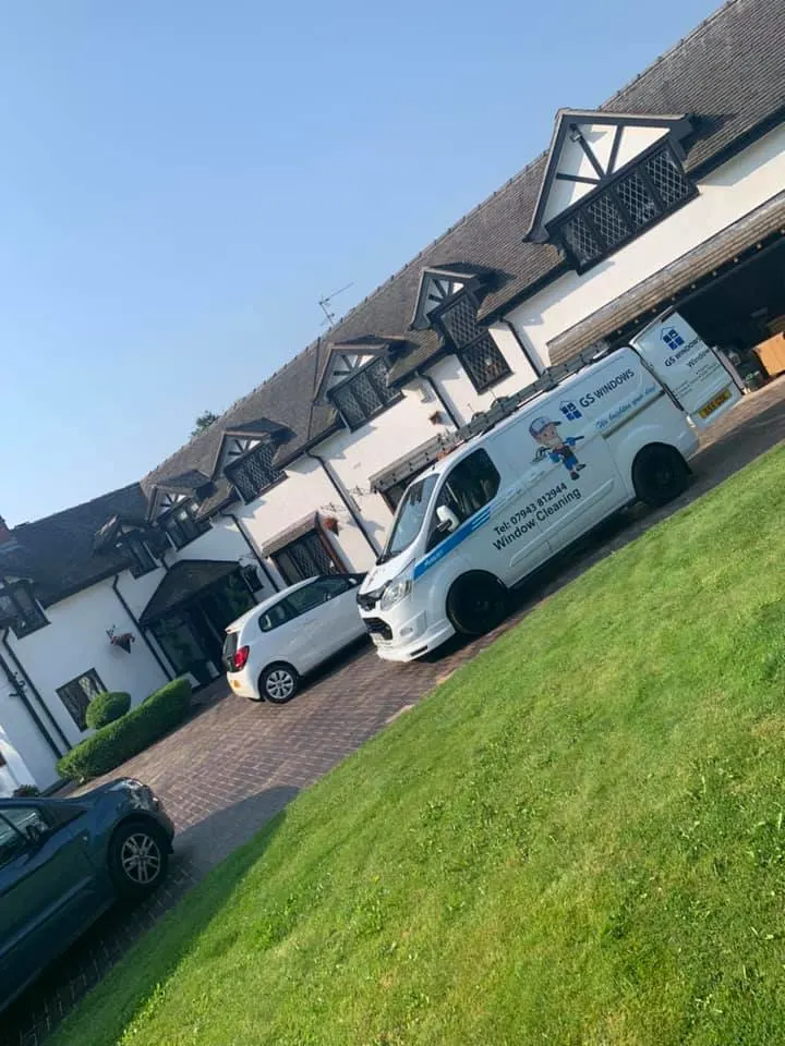 Window Cleaning Stafford