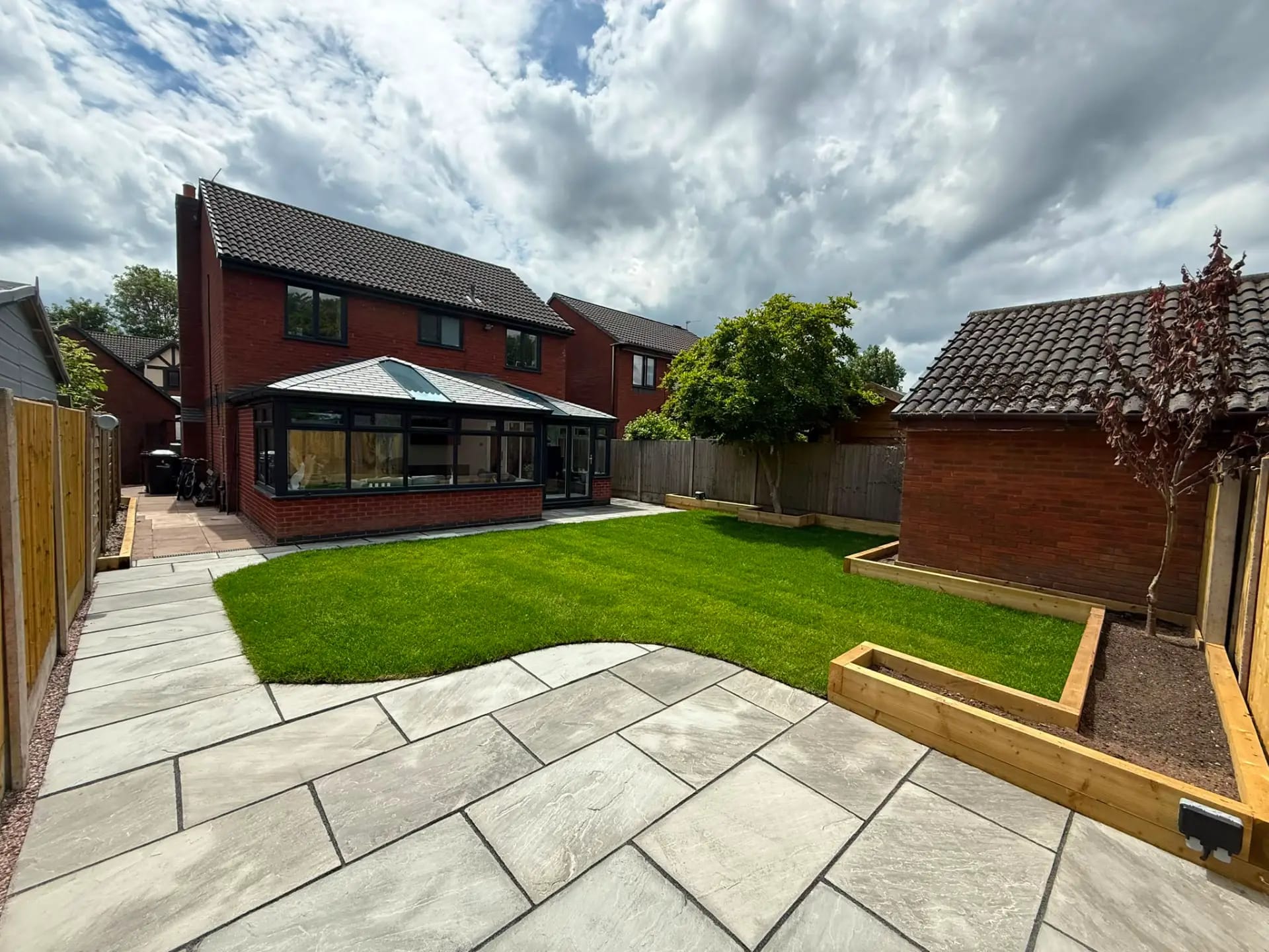 Landscaping by RSM Gardening & Landscaping Services