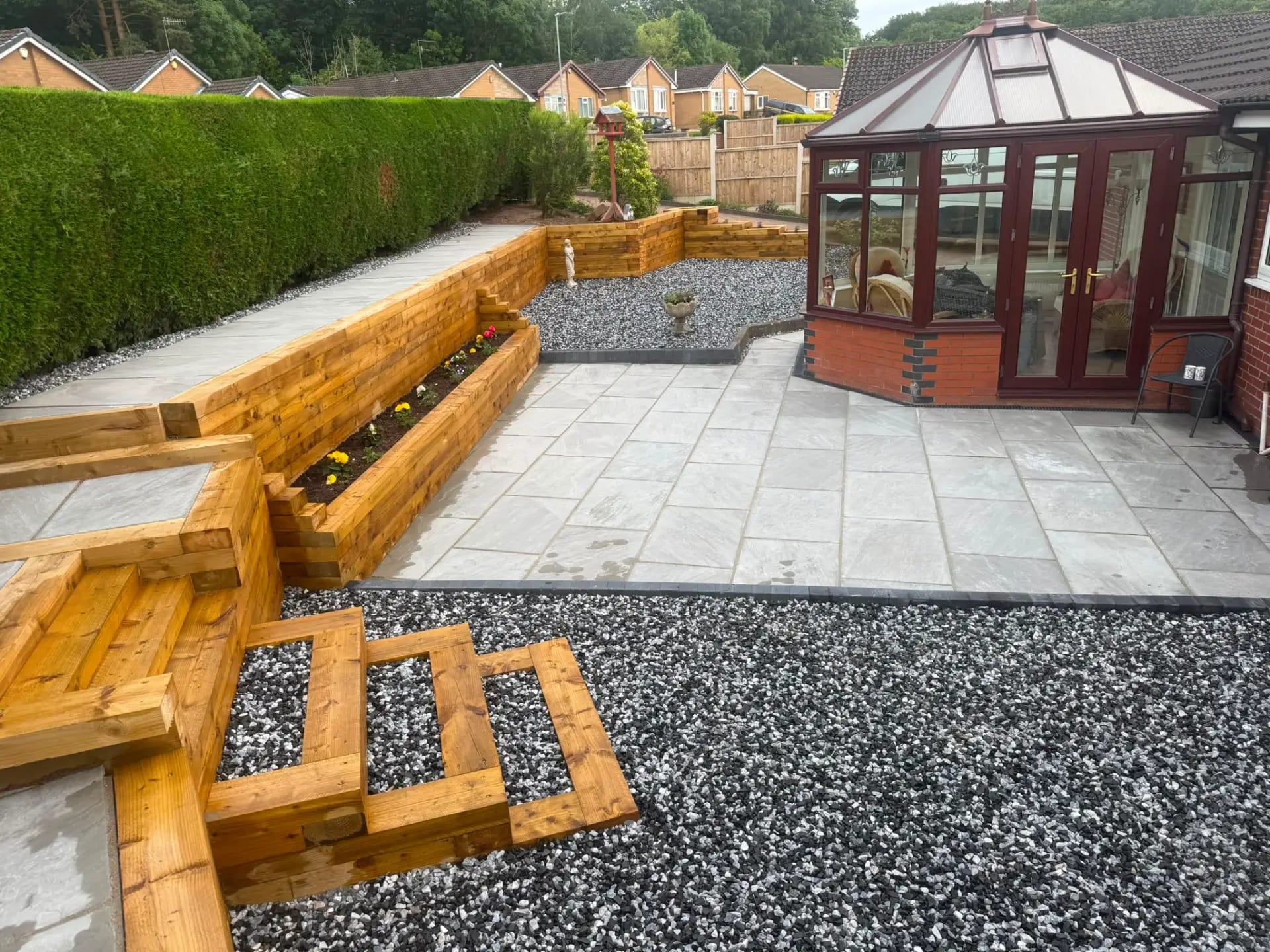 Landscaping by RSM Gardening & Landscaping Services