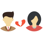 Relationship Dissolution icon