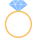 Marriage icon