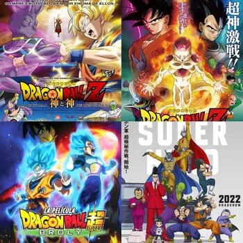 Saga DragonBall Super