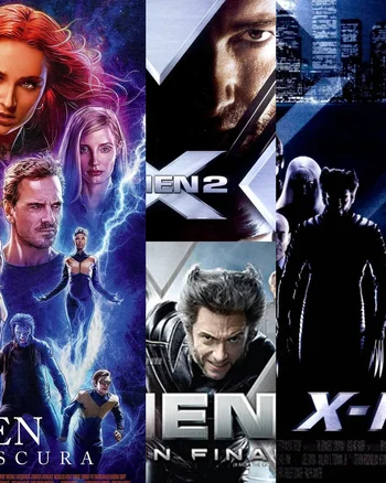 Saga X-Men