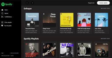Spotify Clone