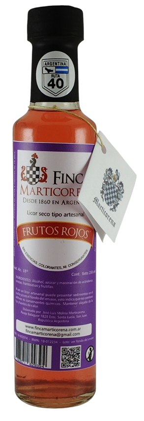 Frutos Rojos