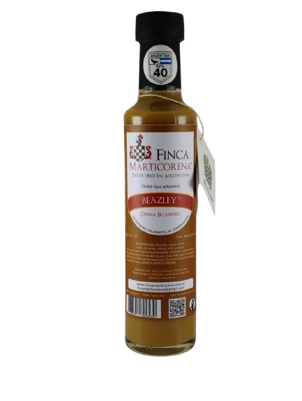 Beazley, crema Irlandesa