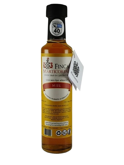 Licor de Miel