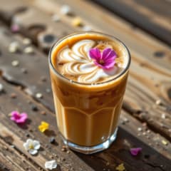 Brown Sugar Shaken Espresso