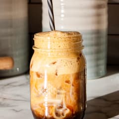 Brown Sugar Shaken Espresso