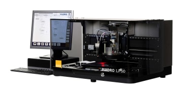 SUSS LP50 with PiXDRO Technology