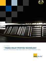 Brochure Inkjet Printing Technology