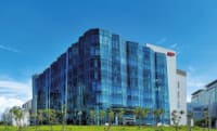 SUSS MicroTec Taiwan Facility Hsinchu/Taiwan
