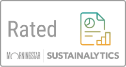 Logo Sustainalytics