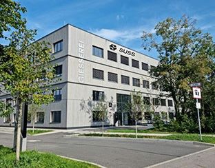 Building of Training Center in Garching near Munich