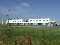 SUSS MicroTec building in Sternenfels, Germany