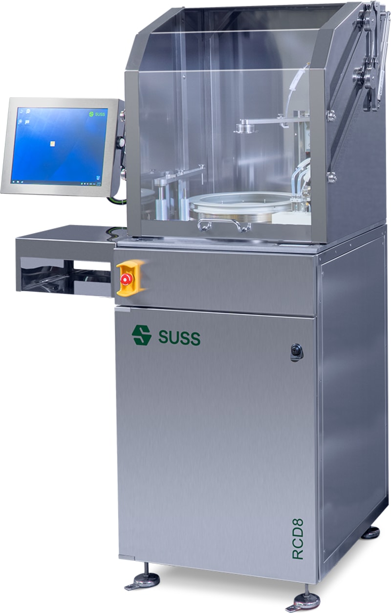 RCD8 Coater & Developer