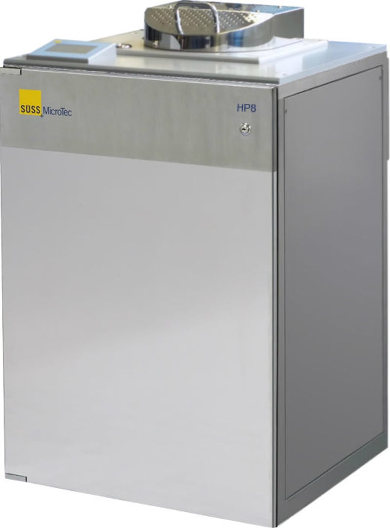 Manual hot plate HP8 SUSS MicroTec
