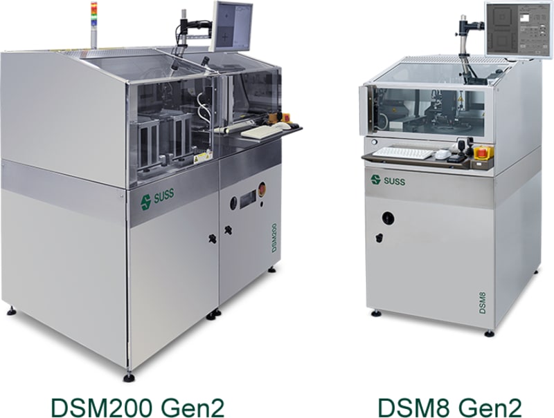 DSM8/200 Gen2 Metrology System