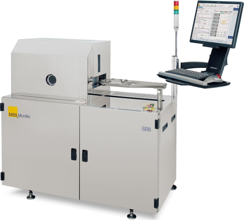 SB6/8 Gen2 Wafer Bonder