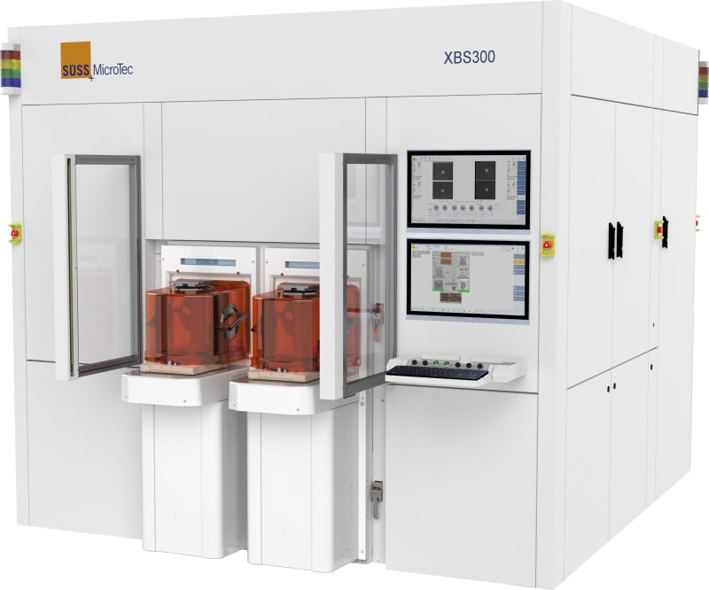 XBS300 Hybrid-Bonder Plattform